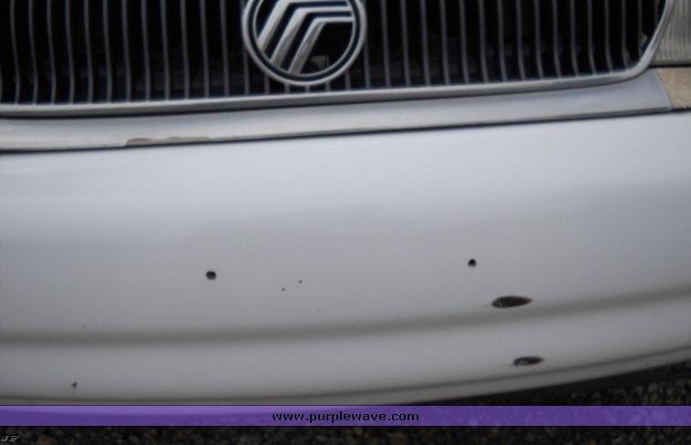 image for item 4248 1995 Mercury Mystique GS