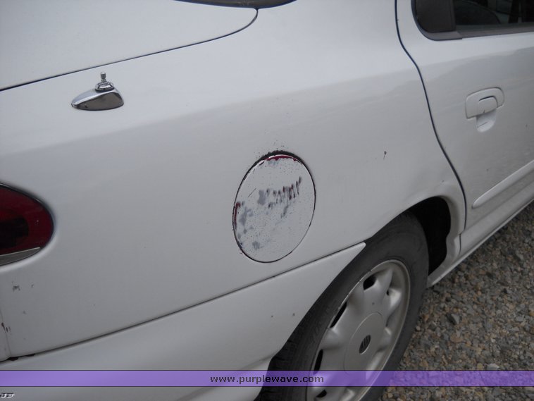 image for item 4248 1995 Mercury Mystique GS