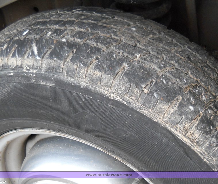 image for item 4249 1994 Ford Econoline E250 cargo van