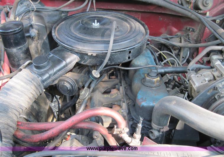 image for item 4392 1983 Ford F150