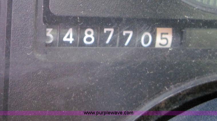 image for item 4393 1988 Chevrolet K1500 half-ton pickup truck