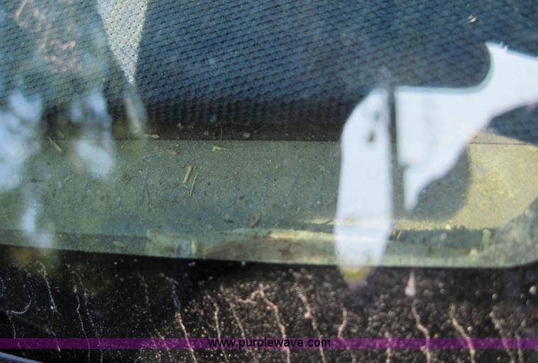 image for item 4393 1988 Chevrolet K1500 half-ton pickup truck