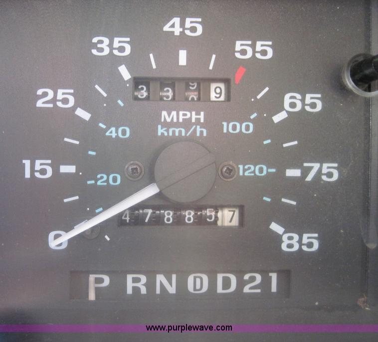 image for item 4394 1994 Ford Ranger