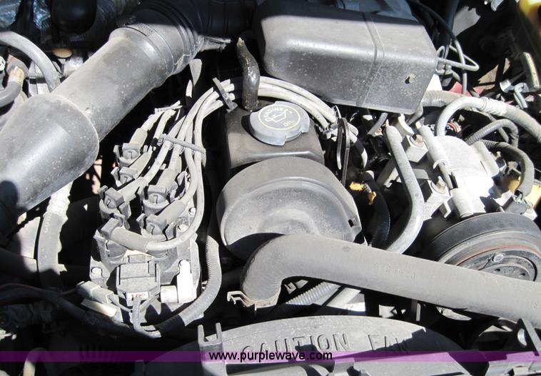 image for item 4394 1994 Ford Ranger