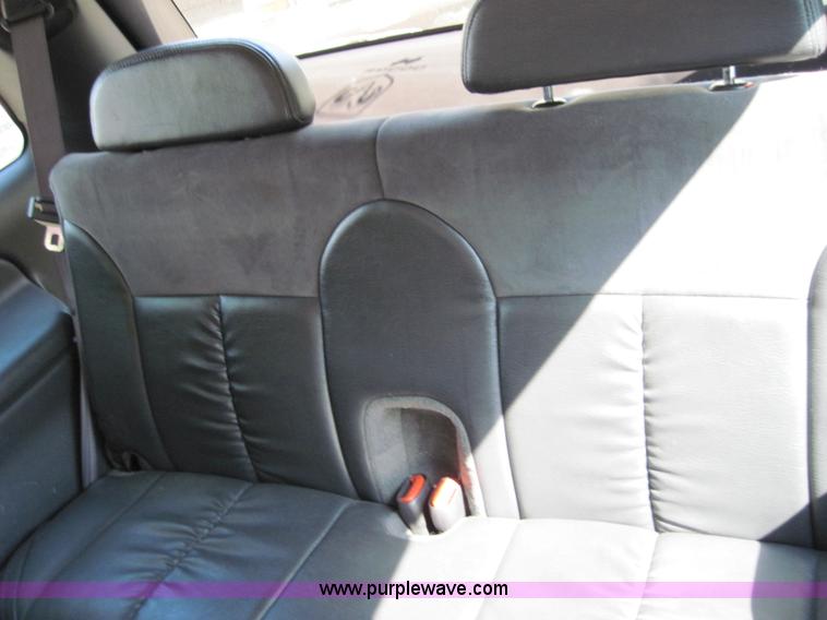image for item 4395 1999 Dodge Durango