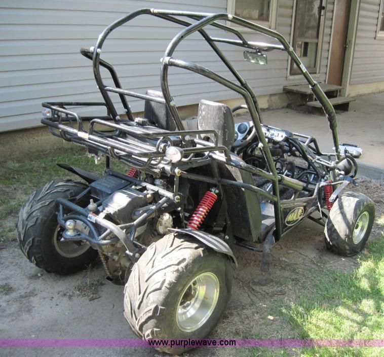 image for item 4396 Max off-road go carts