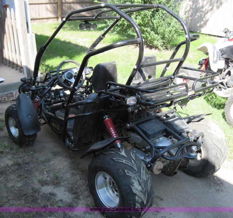 image for item 4396 Max off-road go carts
