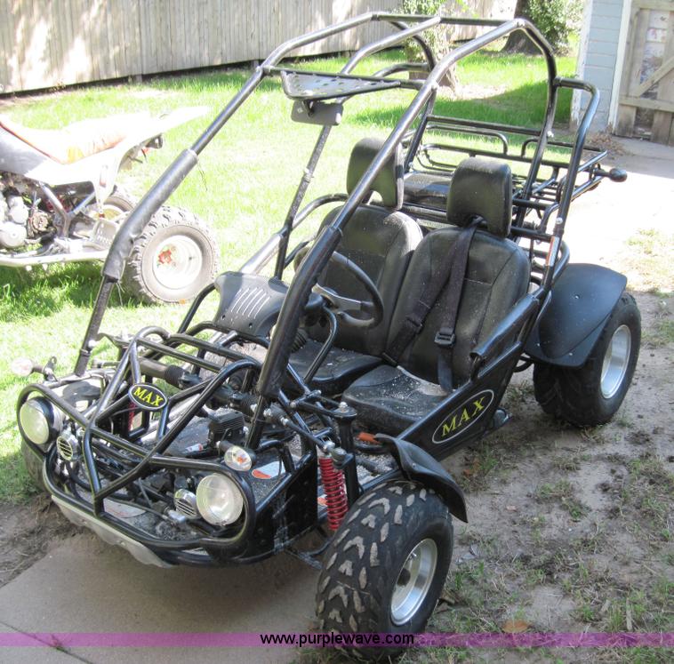 image for item 4396 Max off-road go carts