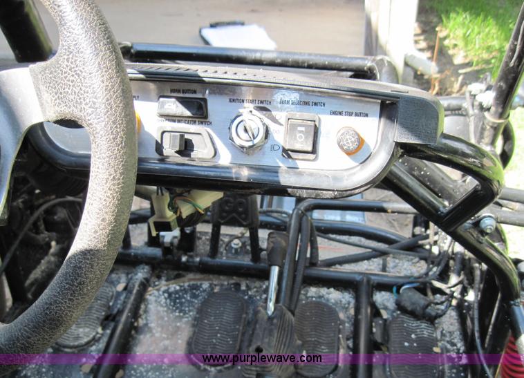 image for item 4396 Max off-road go carts