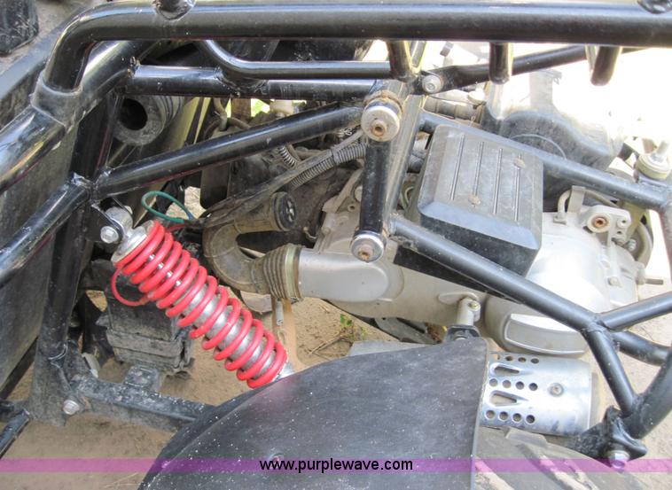 image for item 4396 Max off-road go carts