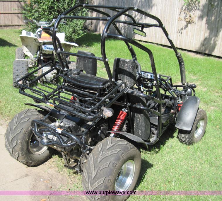 image for item 4397 Max off-road go carts