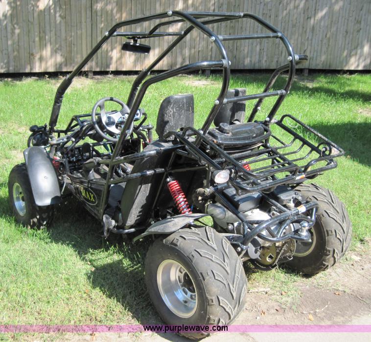 image for item 4397 Max off-road go carts