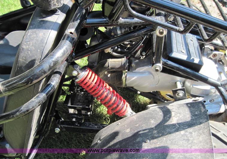 image for item 4397 Max off-road go carts