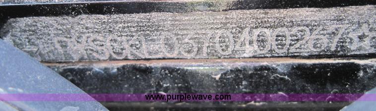 image for item 4397 Max off-road go carts