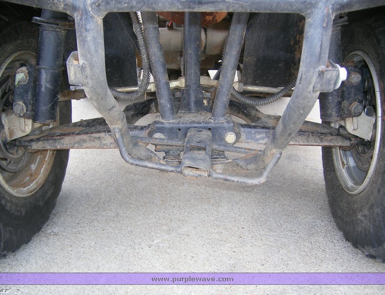 image for item 6498 2004 Baja Wilderness 250 ATV