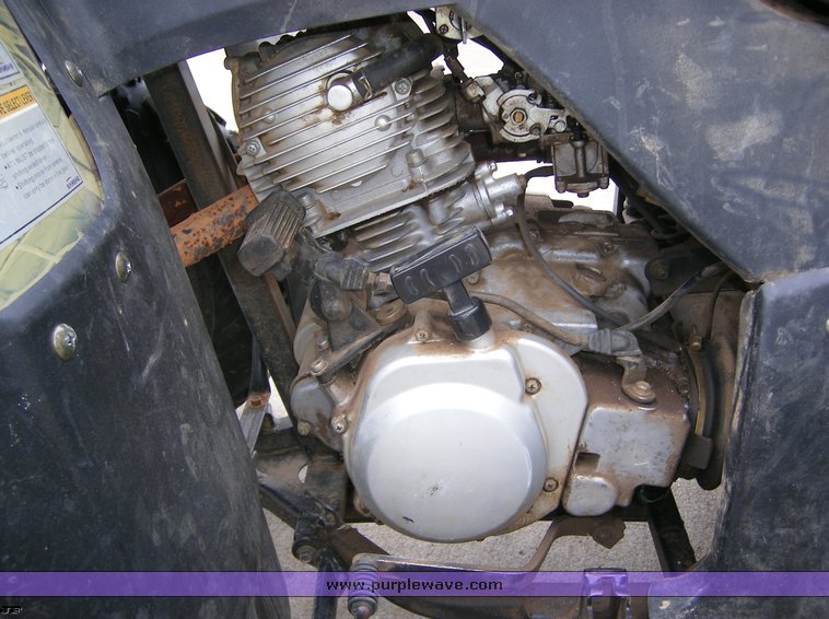 image for item 6498 2004 Baja Wilderness 250 ATV