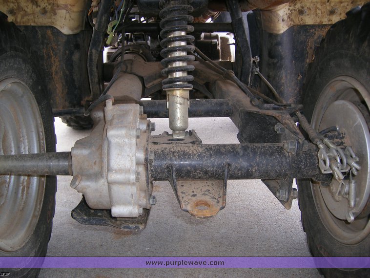 image for item 6498 2004 Baja Wilderness 250 ATV