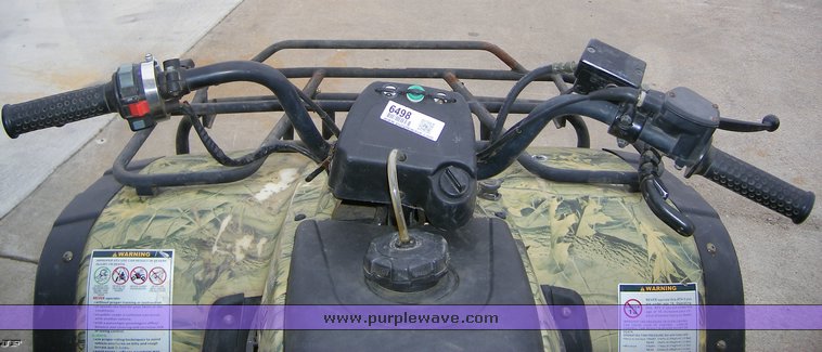 image for item 6498 2004 Baja Wilderness 250 ATV