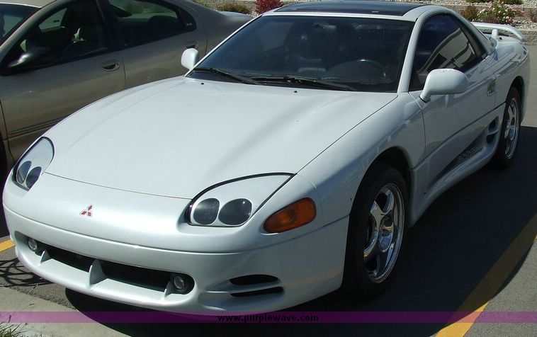 image for item 6628 1994 Mitsubishi 3000 GT VR4
