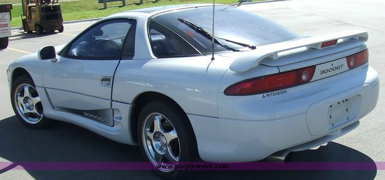 image for item 6628 1994 Mitsubishi 3000 GT VR4