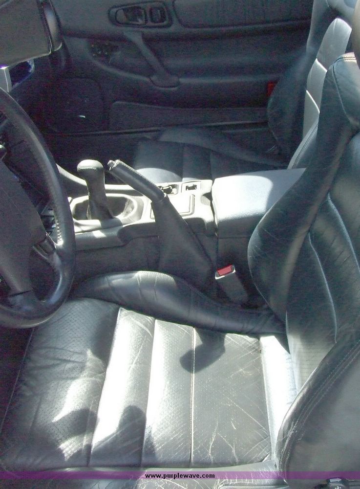 image for item 6628 1994 Mitsubishi 3000 GT VR4