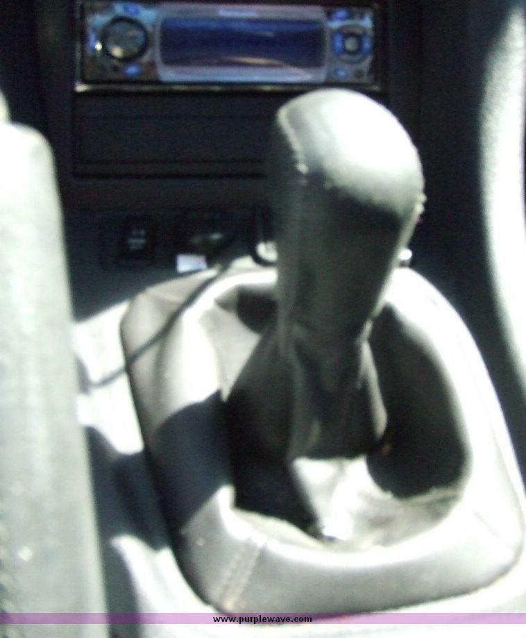 image for item 6628 1994 Mitsubishi 3000 GT VR4