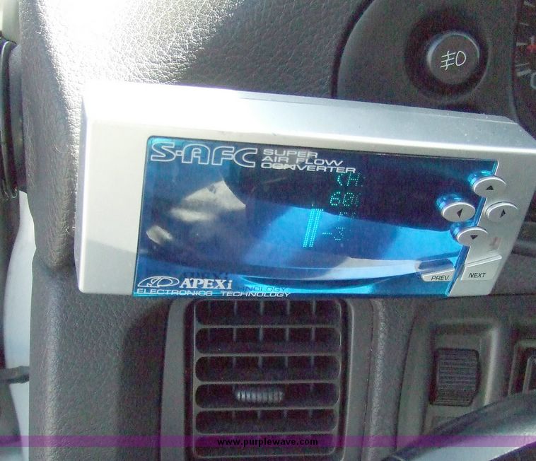 image for item 6628 1994 Mitsubishi 3000 GT VR4