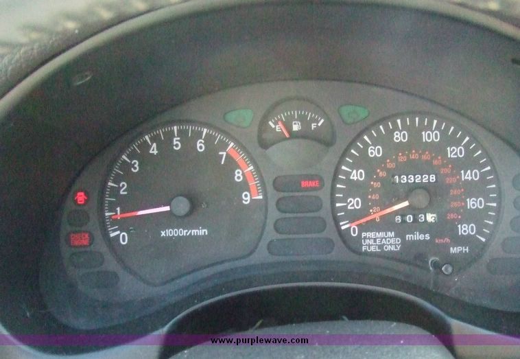 image for item 6628 1994 Mitsubishi 3000 GT VR4