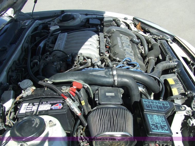 image for item 6628 1994 Mitsubishi 3000 GT VR4