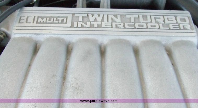 image for item 6628 1994 Mitsubishi 3000 GT VR4