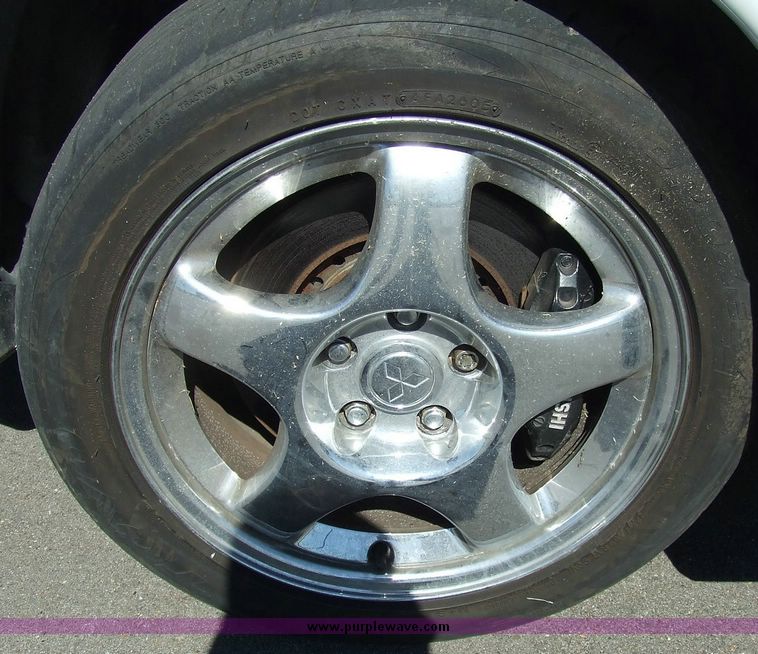 image for item 6628 1994 Mitsubishi 3000 GT VR4