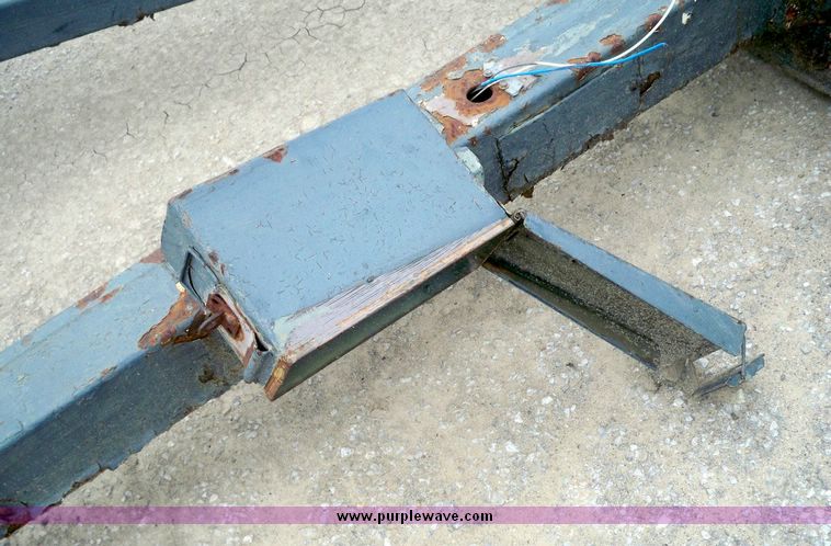 image for item 6954 Assorted light poles