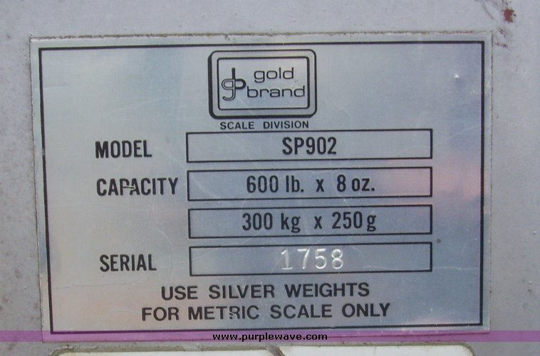 image for item 7308 (2) scales