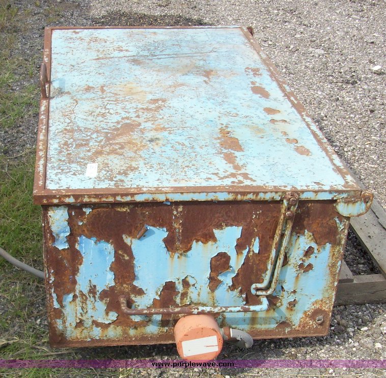 image for item 7321 Utility storage box