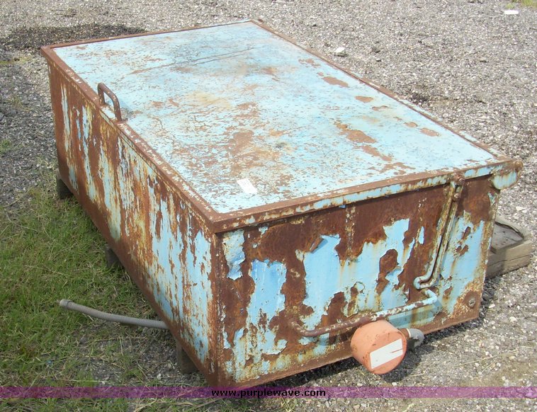 image for item 7321 Utility storage box