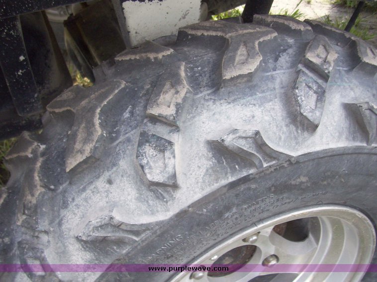 image for item 7334 Suzuki utility vehicle