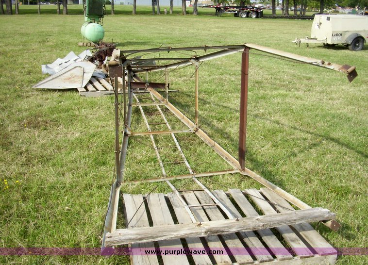 image for item 7351 Aermotor windmill