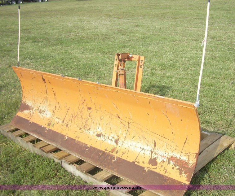 image for item 7371 Broce Broom plow
