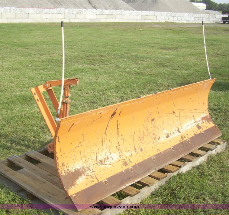image for item 7371 Broce Broom plow
