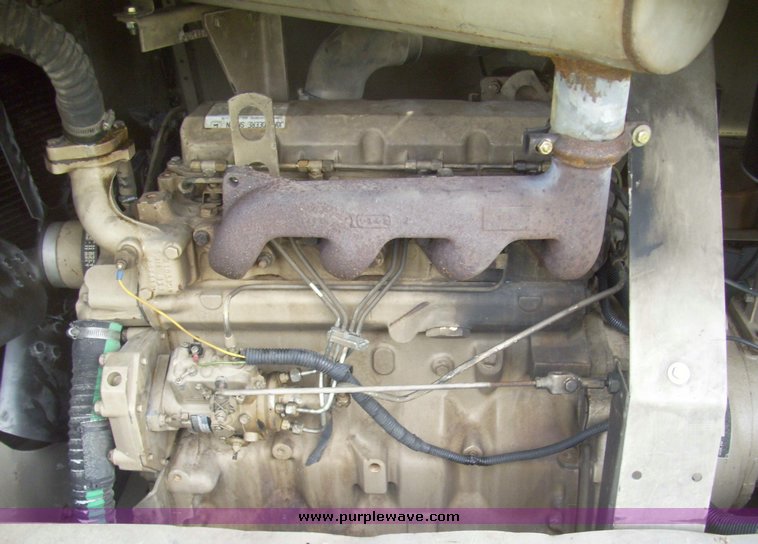 image for item 7376 Leroi 185 air compressor