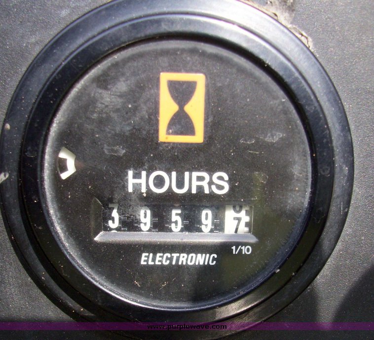 image for item 7376 Leroi 185 air compressor