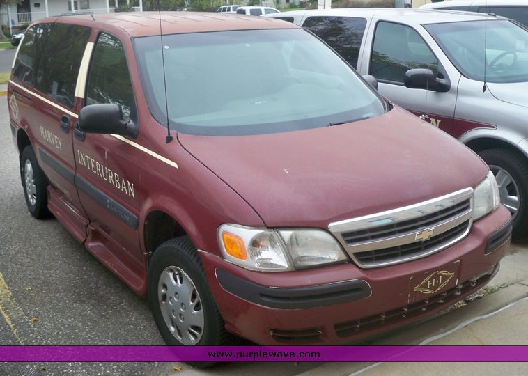 image for item 7648 2002 Chevrolet Venture