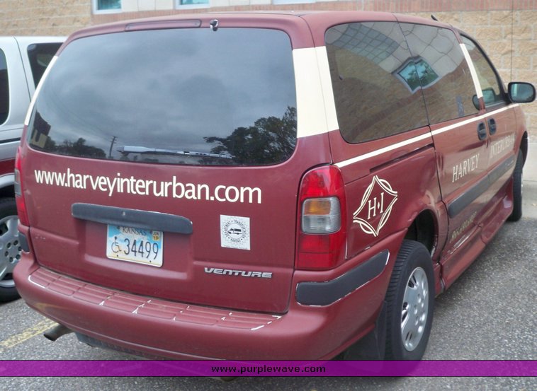 image for item 7648 2002 Chevrolet Venture