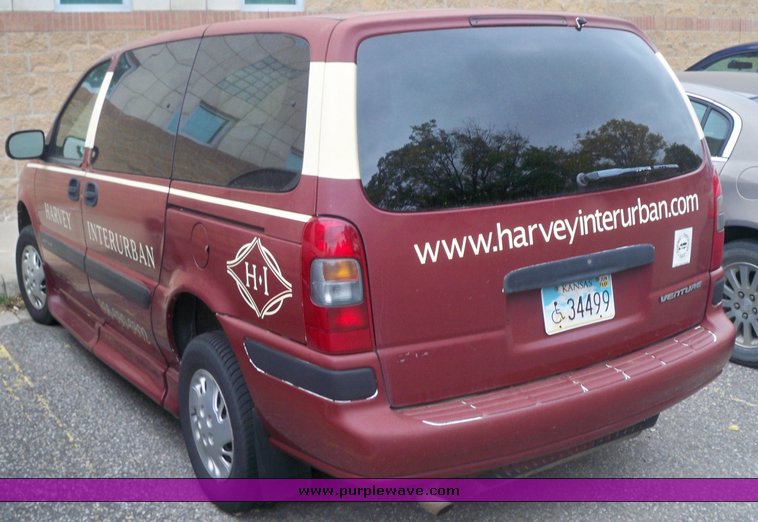 image for item 7648 2002 Chevrolet Venture