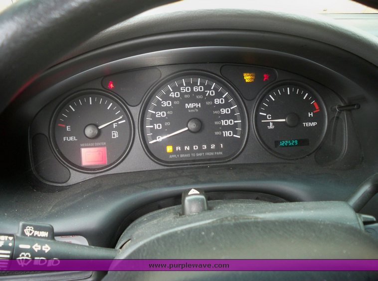 image for item 7648 2002 Chevrolet Venture