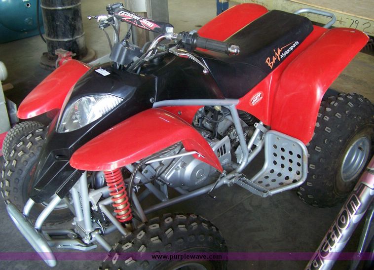 image for item 8609 Baja 300