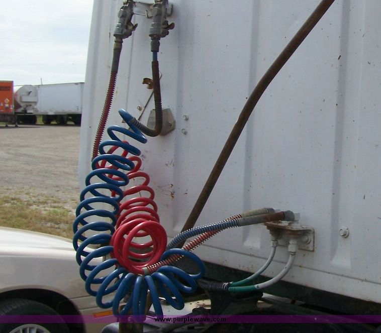 image for item 8614 1973 Ford 9000 single axle truck