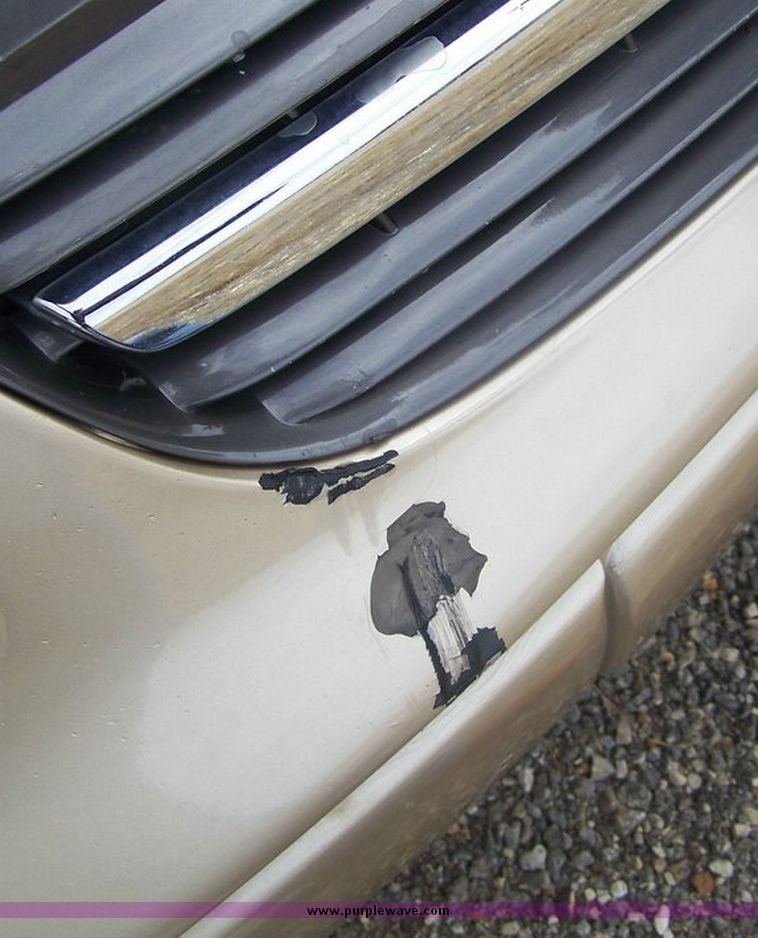 image for item 8615 2003 Chevrolet Malibu four door sedan