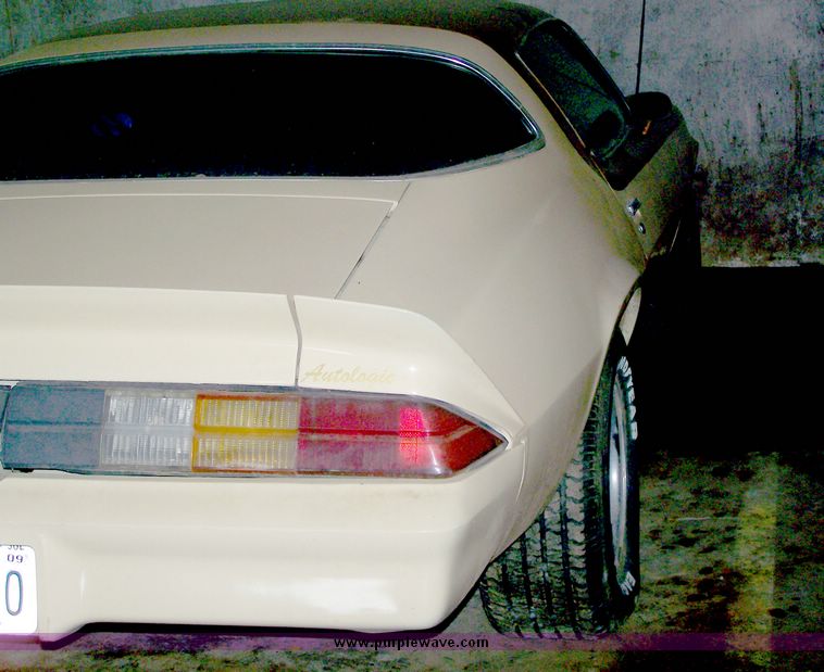 image for item 8619 1979 Chevrolet Camaro