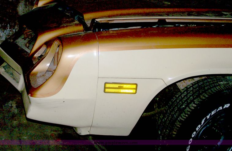 image for item 8619 1979 Chevrolet Camaro